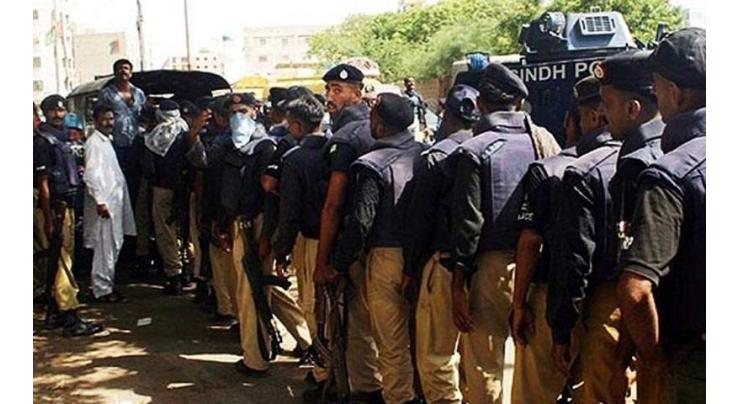 Sindh Police rejects rumors of law and order threats in Karachi