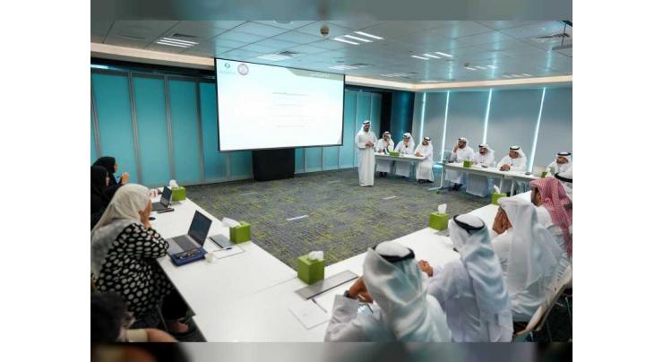 Abu Dhabi Police and Environment Agency –  Abu Dhabi carry out a Tabletop Exercise to protect the wild environment