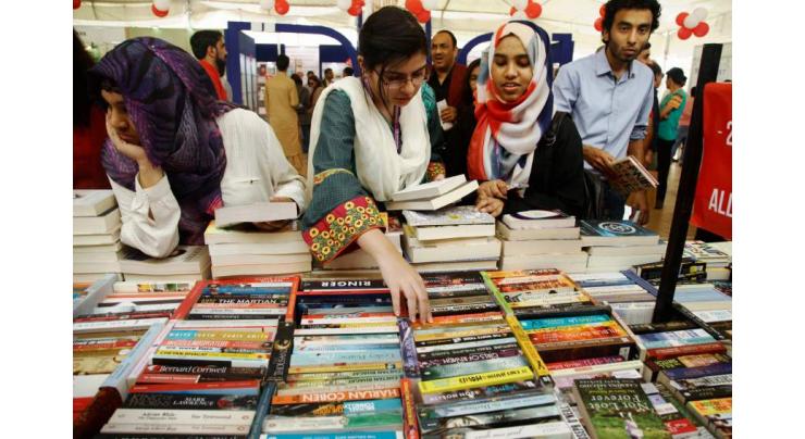 3-day Islamabad Literature Festival kicks off on November 3