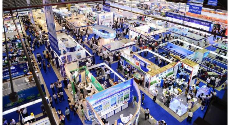 Water & Energy Expo to open on Wed