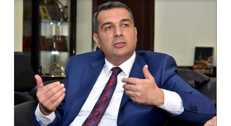 Azerbaijani ambassador pays homage to martyrs of patriotic war