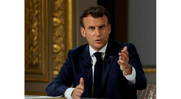 France's Macron in Egypt to meet Sisi: AFP