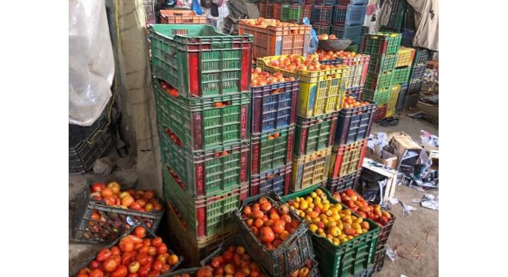 AC Pothohar cracks down on overpricing vegetables, arrests 6