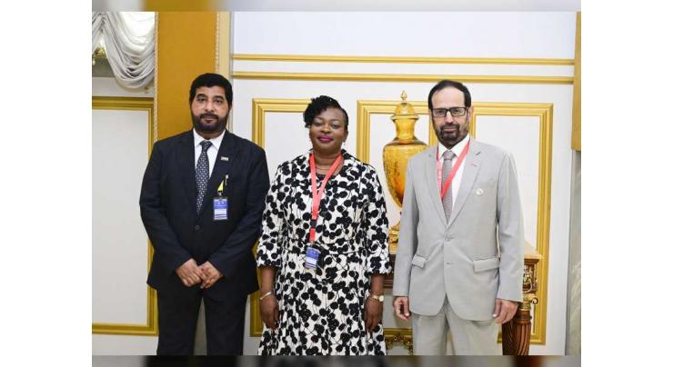 FNC discusses parliamentary ties with Malawi