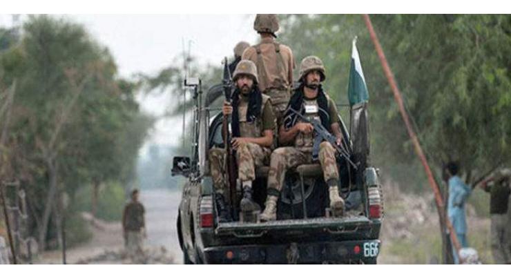 Two terrorists killed in D I Khan operation