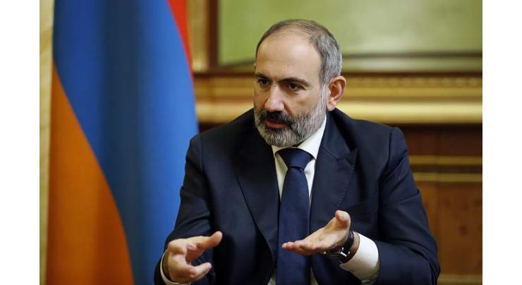 Armenia PM hopes for Azerbaijan peace deal 'in coming months'