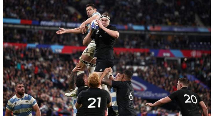 Retallick to start for New Zealand in World Cup final