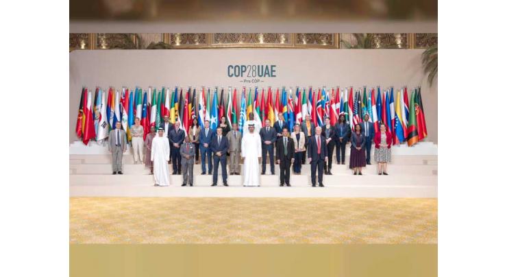 COP28 President calls for improved adaptation finance for vulnerable nations at Climate and Development Ministerial