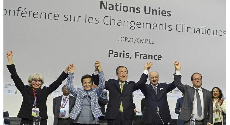 How to run a climate COP, according to the grandfather of the Paris deal