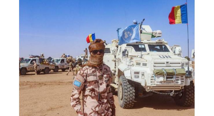 Rebels take over Mali camp immediately after UN evacuates