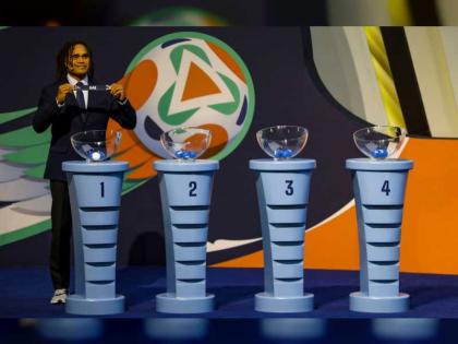 منتخب الإمارات يواجه مصر وإيطاليا وأمريكا في المجموعة الأولى بمونديال الشاطئية