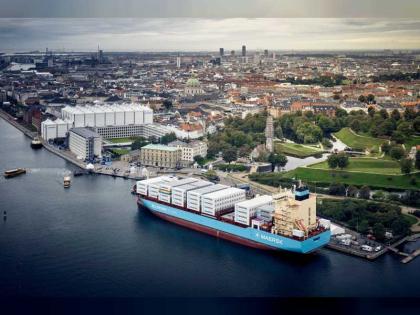 مركز دنماركي يؤكد أهمية إزالة البصمة الكربونية لقطاع النقل البحري بحلول  2050
