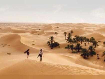 &quot;COP28&quot; يرسخ مكانة الإمارات وجهةً عالميةً للسياحة المستدامة