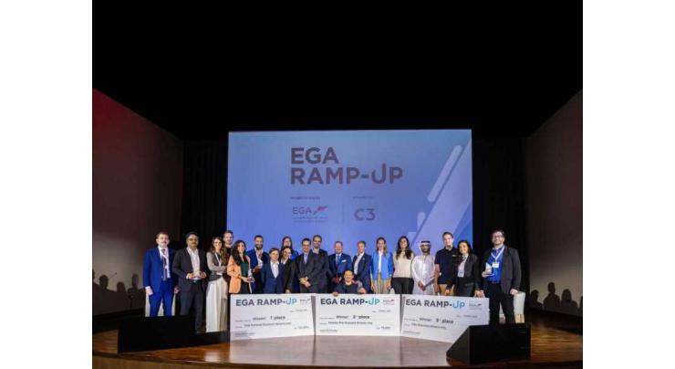EGA announces completion of its Ramp-Up programme