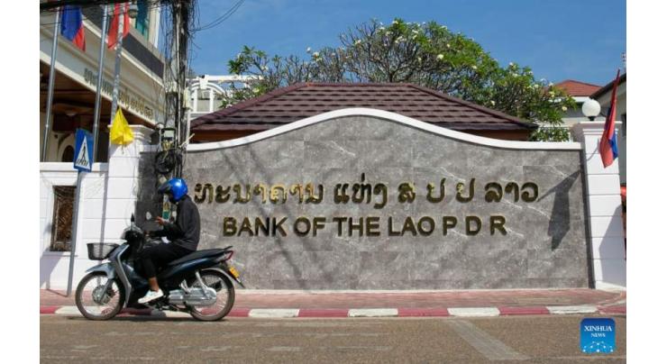 Lao central bank to lower inflation to 9 pct in 2024