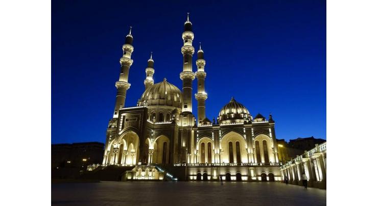 Heydar mosque: A beacon of beauty, peace, and unity in South Caucasus