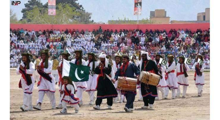 Extracurricular activities held for exposure, mainstreaming of Baloch youth