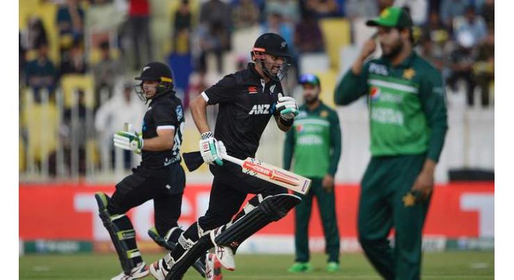 ICC Cricket World Cup 2023: Rain threatens Pakistan-New Zealand clash