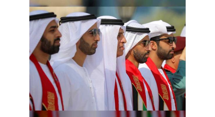 UAE flag a symbol of the country&#039;s strength and unity: RAK Ruler