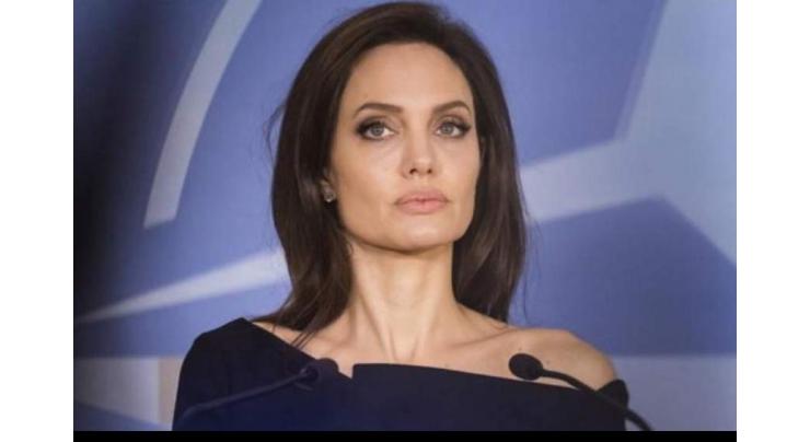 Angelina Jolie condemns Gaza attacks, urges immediate cease-fire