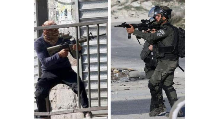 Israeli raids kill 8 Palestinians in West Bank: ministry