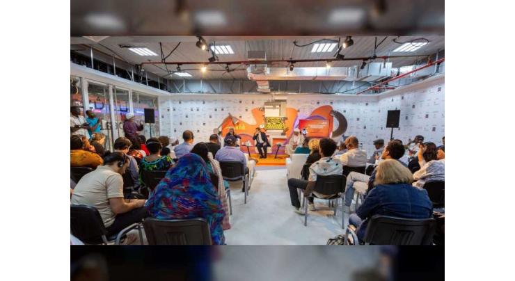 SIBF 2023 hosts Nobel laureate to discuss emergence of ‘Afrofuturism’ in global discourse