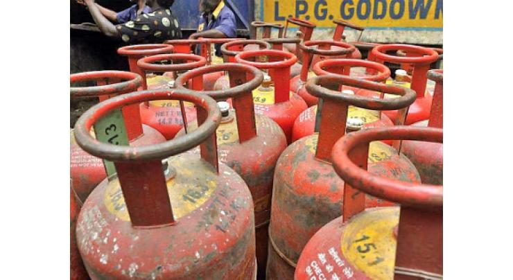 Police Raid Illegal LPG Refilling Point, Arrest Two