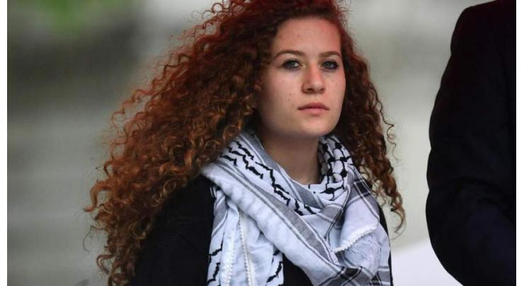 Ahed Tamimi: Palestinian activist detained in West Bank crackdown