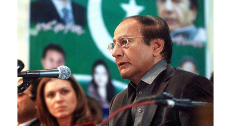  President of Pakistan Muslim League (Q) and former Prime Minister of Pakistan Chaudhry Shujaat Hussain for providing ample role to women in politics