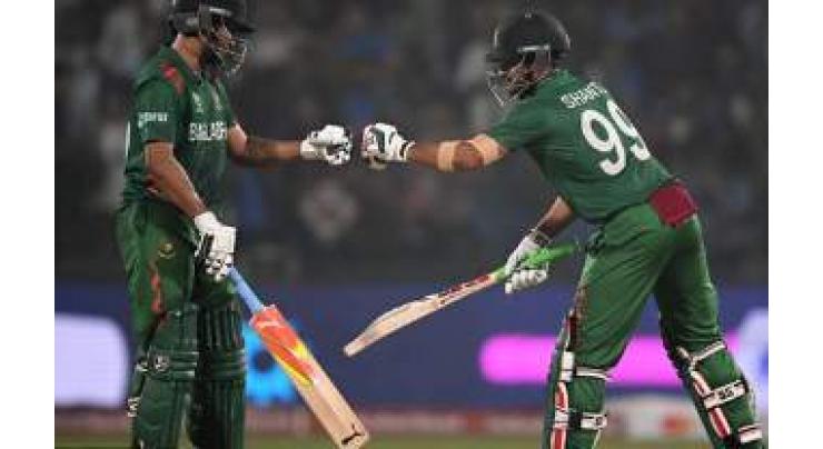 ICC Men’s Cricket World Cup 2023: Bangladesh beat Sri Lanka by three wickets




 