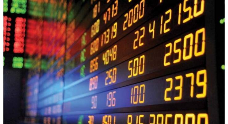 Pakistan Stock Exchange (PSX) loses 124 points