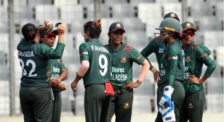 Bangladesh clinches Super Over after second ODI ended as tie