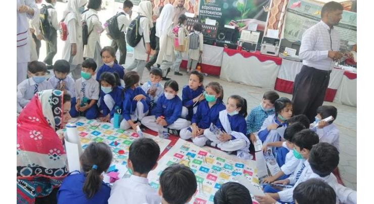 Pakistan Learning Festival begins at ACA