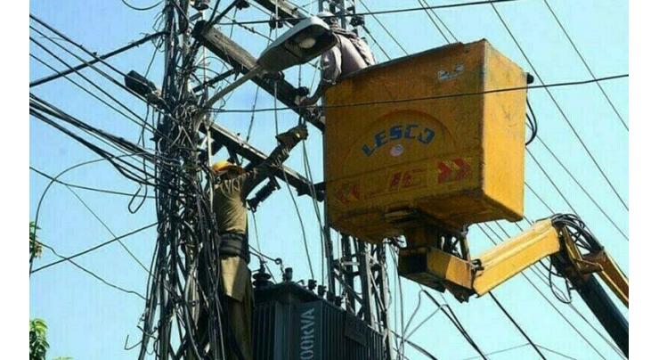 LESCO detects power theft in Airline, Wagah Sub-divisions