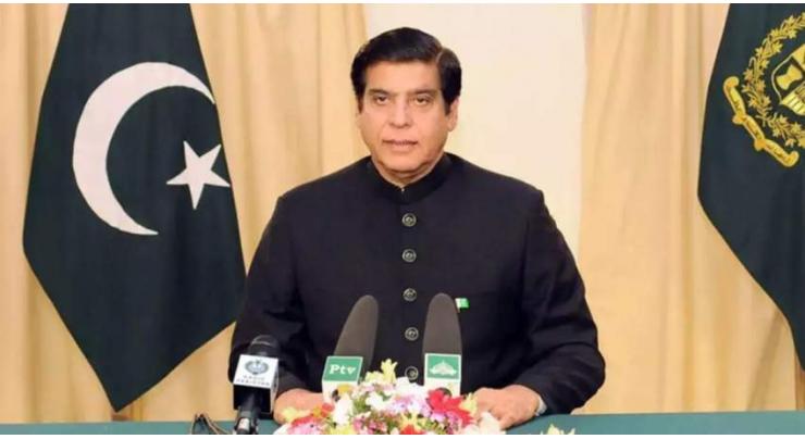 National Assembly Speaker Raja Pervaiz Ashraf lauds security forces for Chitral operation