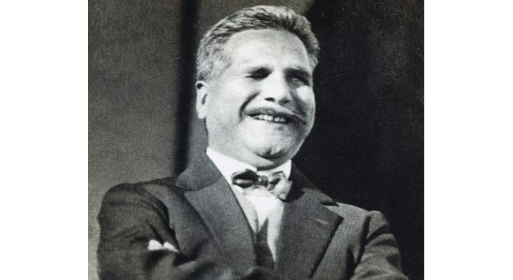 Iqbal played vital role in gaining Independence country: DC Miran