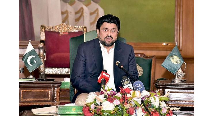 Sindh Governor Mohammed Kamran Khan Tessori grieves over death of Caretaker KP CM