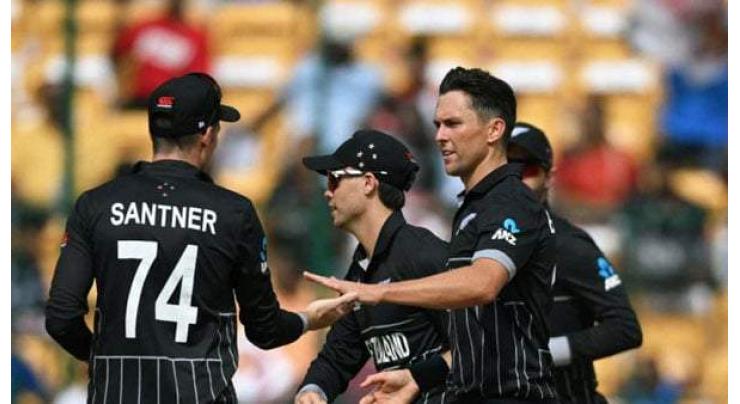 New Zealand into World Cup semi-finals as Pakistan crash out