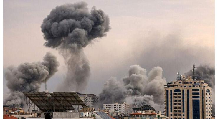 Israel faces int’l pressure as death toll surpasses 11,000 in Gaza