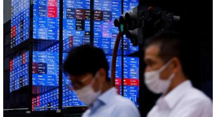 Asian markets mixed as US inflation looms