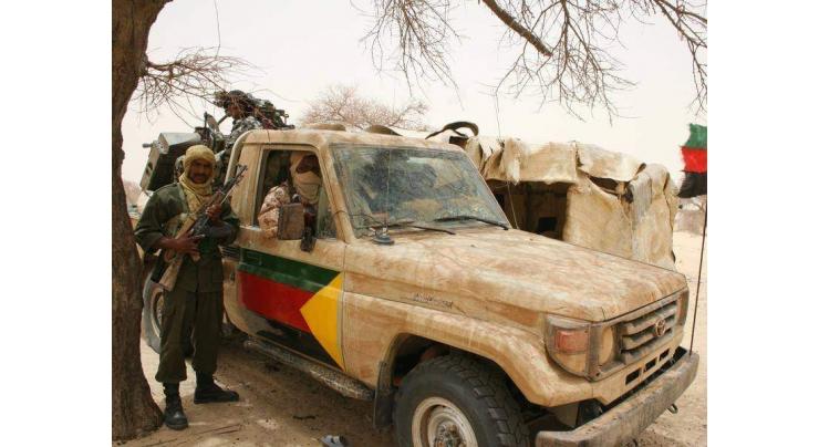 Mali army says has entered rebel stronghold of Kidal