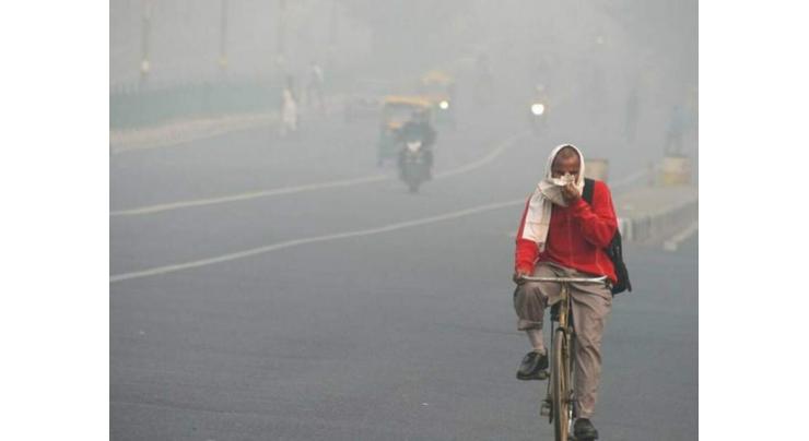 All stakeholders should play role to arrest smog issue: DC