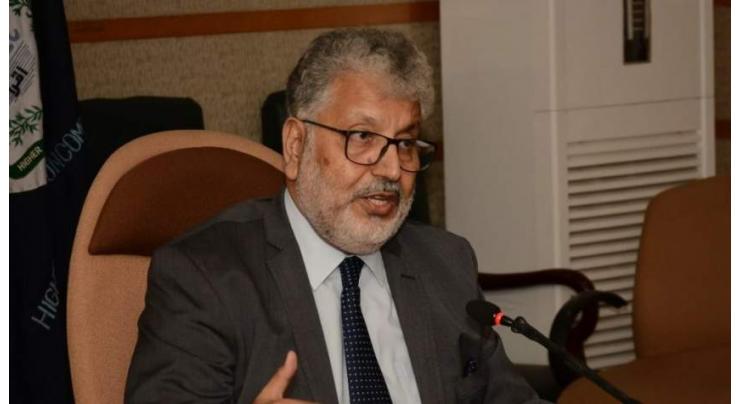 Chairman HEC emphasizes need towards solution based research in academia institutions