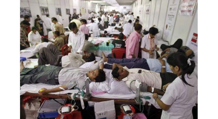 Pakistan Sweet Home organizes 2-day blood donation drive with bar associations