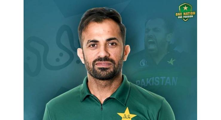 Wahab Riaz to head national men's selection committee