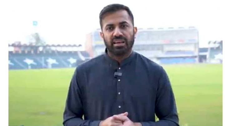 Wahab Riaz to head national men’s selection committee