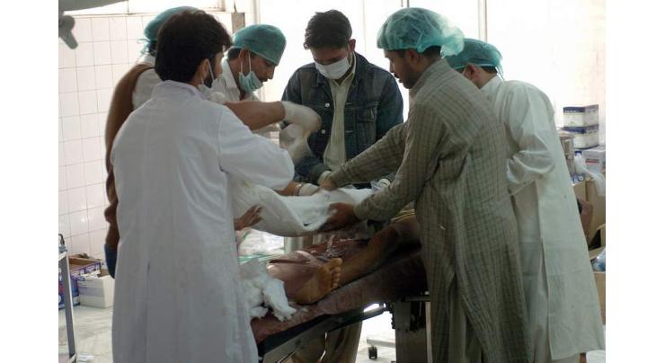 Govt committed to improve healthcare facilities in province: Abdullah