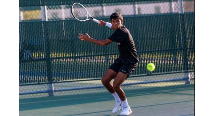 Two tennis events conclude at KPT sports complex