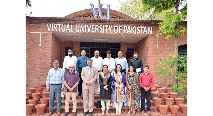 Virtual University gets ICDE Prize of Excellence 2023