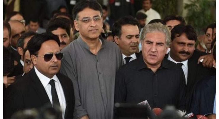 ATC extends interim bail of Asad Umar in May-9 cases
